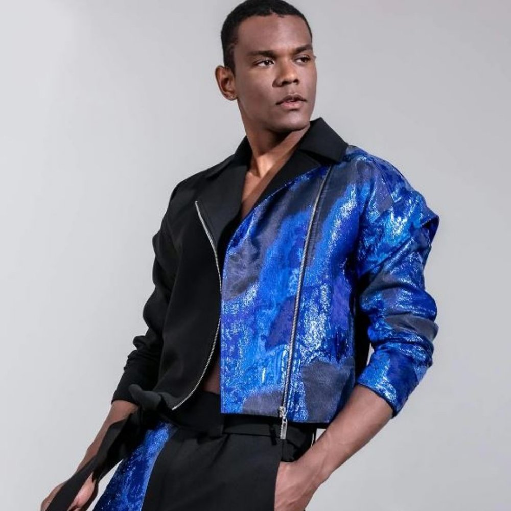 ORTTU Hugo Couture Jacket